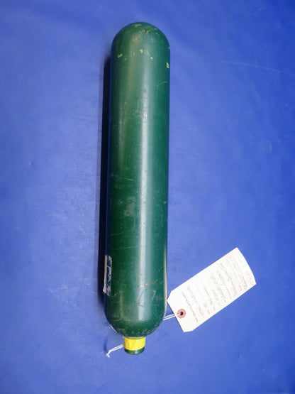 Cessna 421 Aviators Breathing Oxygen Tank P/N C166001-0409 (0726-451)6