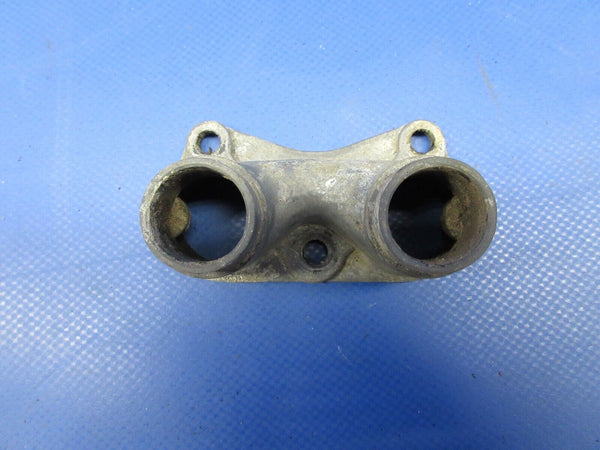 Continental Push Rod Housing Flange P/N 530163 LOT OF 8 (0524-1349)