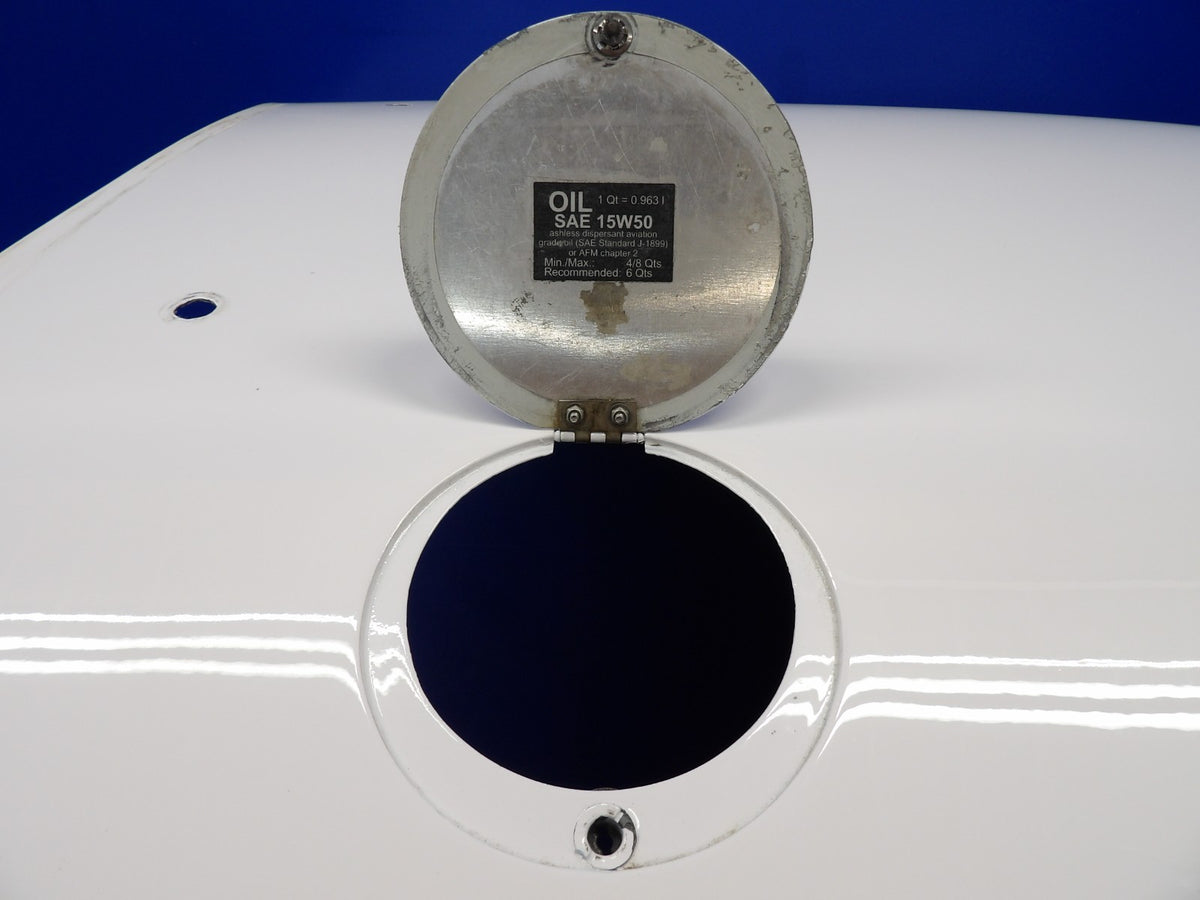 Diamond DA-40 Top Engine Cowling P/N D41-7116-14-00 (0826-1275)5