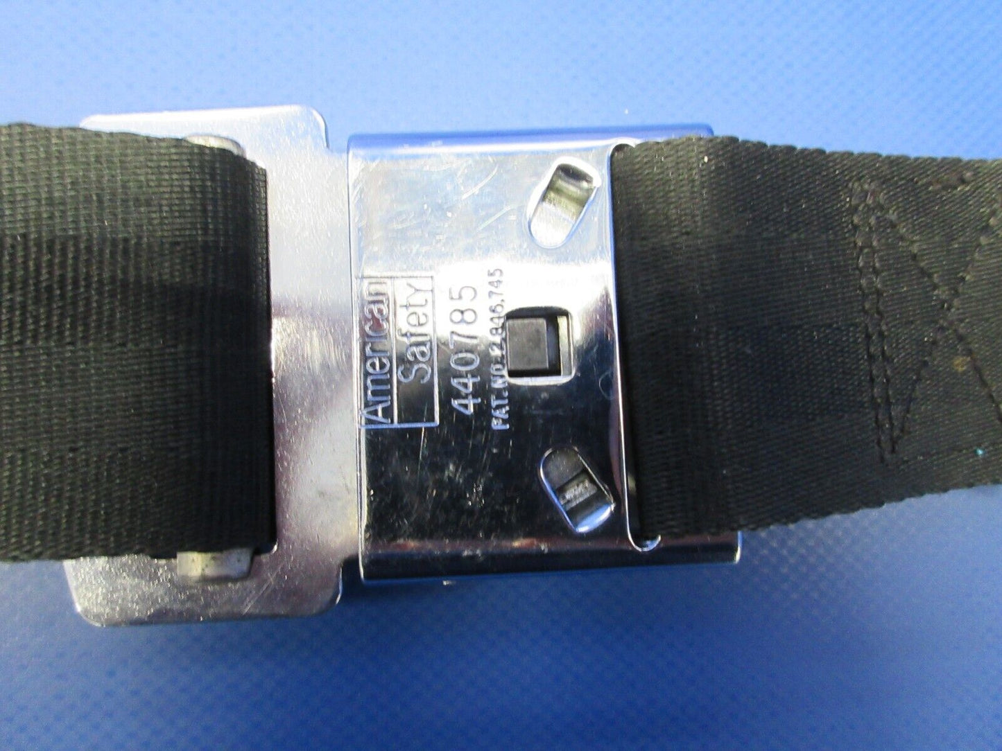 Piper PA-34-200T Seneca II American Safety Seatbelt P/N 440785 (0524-1245)
