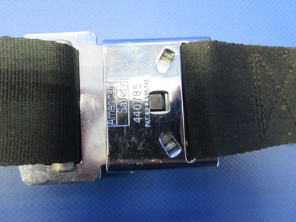 Piper PA-34-200T Seneca II American Safety Seatbelt P/N 440785 (0524-1245)