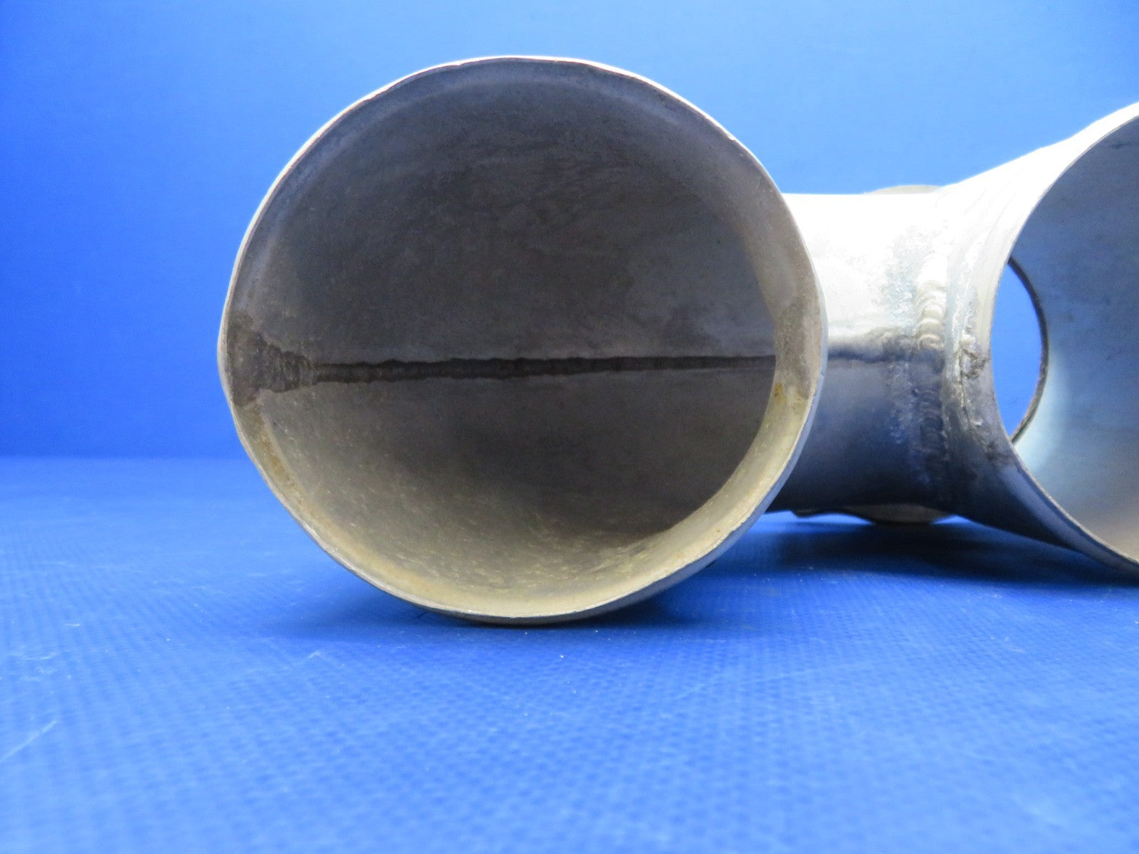 Cessna 421 Fresh Air Duct, Inlet Duct & Shut Off Valve P/N 5117238-4 (0326-198)10