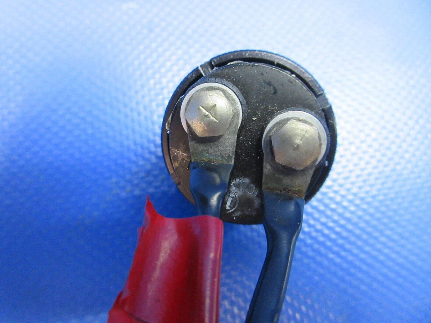 Cessna 337 / P337H Prop De-Icer Amps Gauge 28 Volt P/N C662503-0104 (0724-1354)