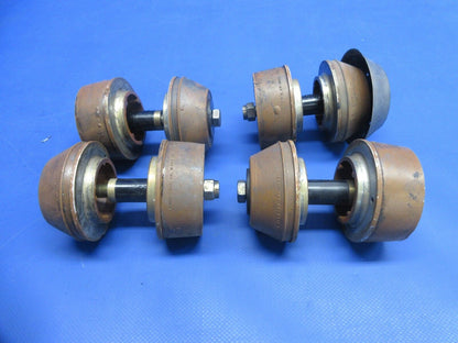 Piper PA-34-200T Seneca II Lord Engine Shock Mount Set P/N J-9612-33 (0824-771)