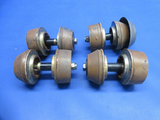 Piper PA-34-200T Seneca II Lord Engine Shock Mount Set P/N J-9612-33 (0824-771)
