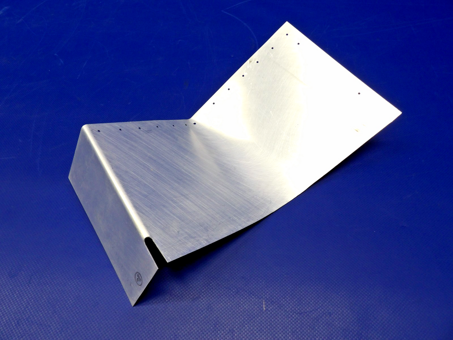 Beech King Air B200 Aft LWR Cowl Duct w 8130 P/N 101-910049-12 NOS (0426-1295)9