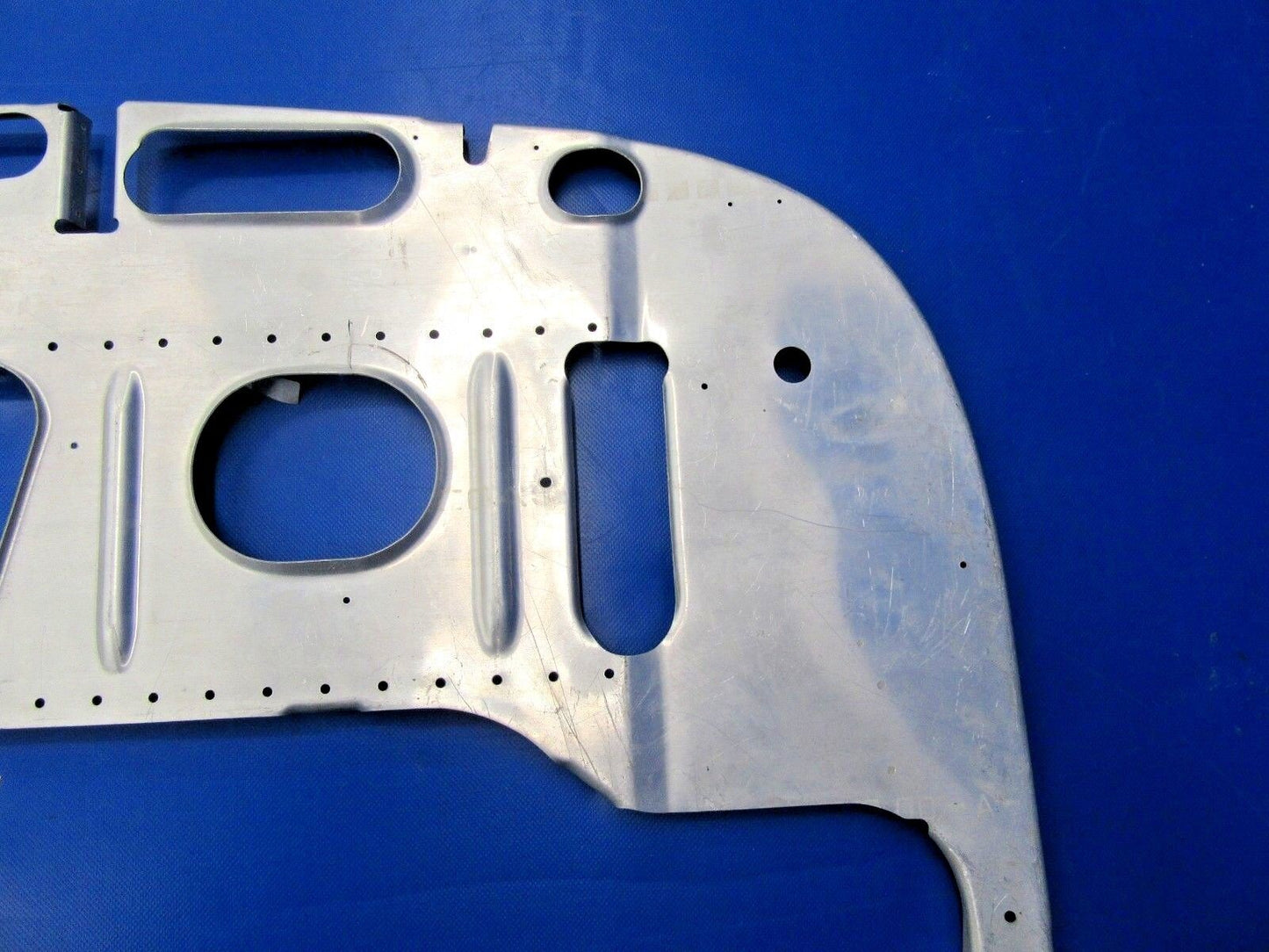 Beech Bonanza Web Aft Front Spar Carry Thru P/N 002-430018-3 (0918-39)