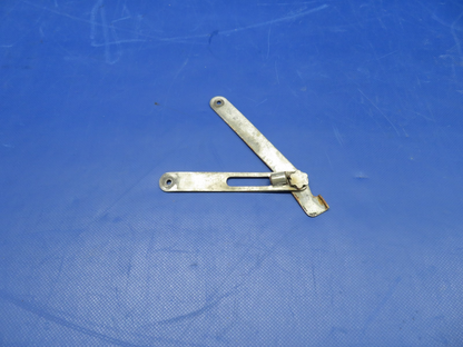 Rockwell Commander 112 LH Cabin Door Stop Arm P/N 43745-9 (0826-415)0