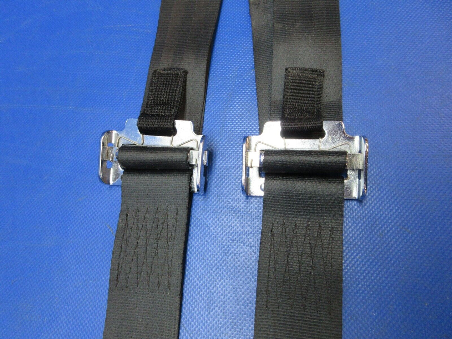 Arion Lightning LS-1 Shoulder Harnesses - Black Webbing LOT OF 2 (0824-1325)