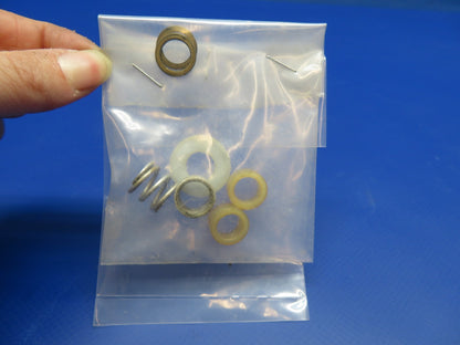 Cessna 182 Sedco Fuel Selector Valve 5037-1 FOR PARTS w/ O-Ring Kit (1025-1740)6