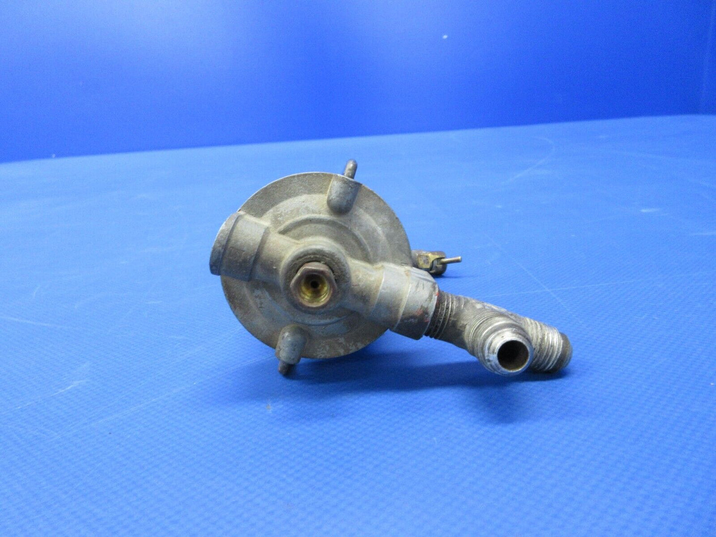 Piper PA-28-181 Archer Fuel Gascolator Assy P/N 62301-03 (0624-1377)