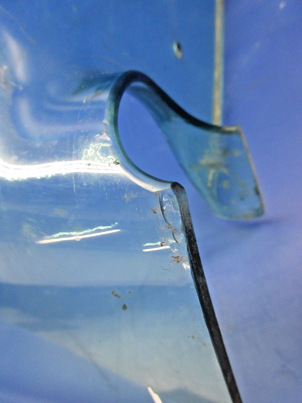 Cessna 172 / 172RG Windshield P/N 0513230-33 (0826-2152)5