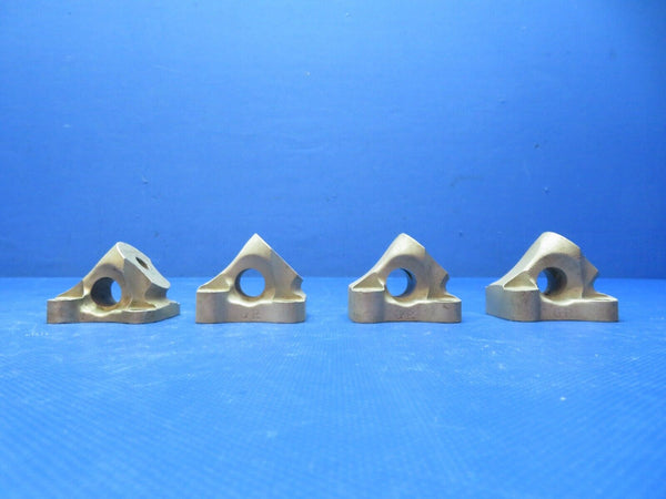 Continental 470 Series Engine Mount P/N 539914 LOT OF 4 (0524-107)