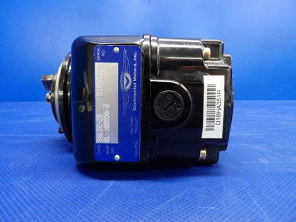 814.0 SMOH / Bendix S6LSC-25 Magneto P/N BL-500556-3 (0326-422)4