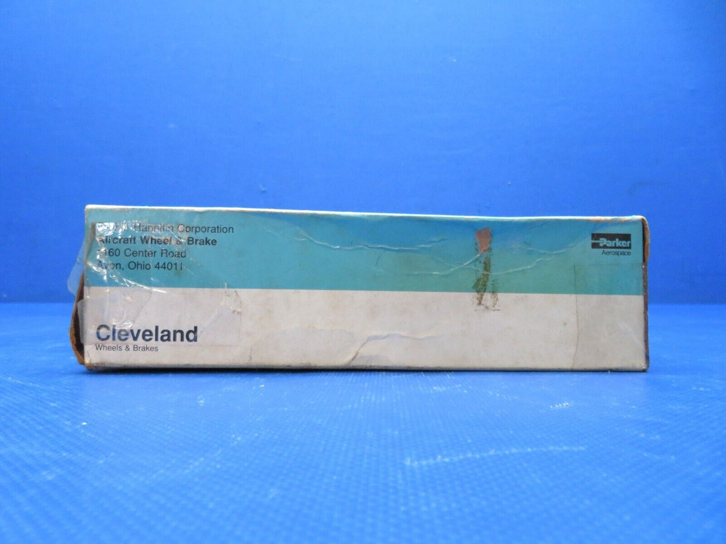 Cleveland Piper Master Cylinder P/N 10-75, 465-705 NOS (0524-197)