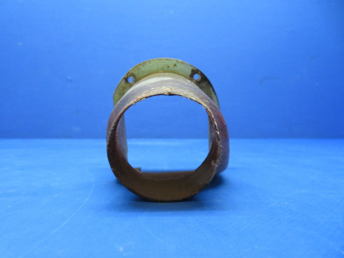 Piper PA-28R-180 Cabin Heat Valve Shroud LH P/N 67401-00, 67401-000 (1123-419)4