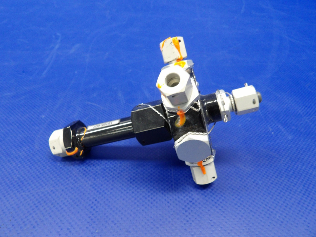 Cirrus SR22 TKS De-Ice Wing Proportioning Unit P/N 15165-007 (0926-1221)6