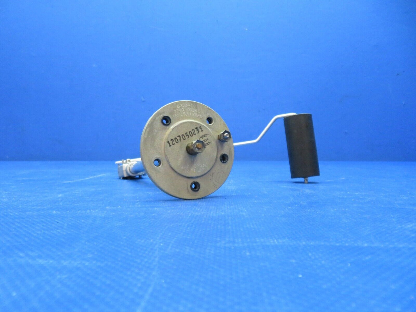 Robinson R44 Raven Fuel Quantity Sender Auxiliary Tank D252-2 TESTED (0924-103)