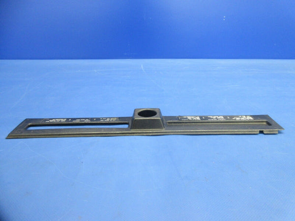 Piper PA-28-161 Warrior Instrument Panel Cover Assy P/N 79527-02 LOT (0824-984)