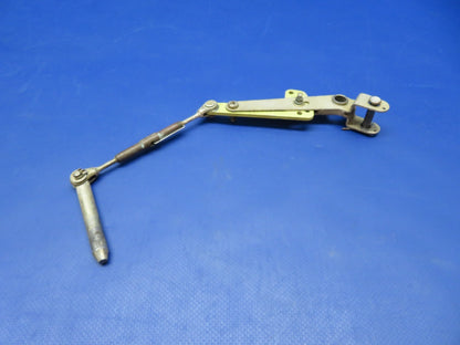 Beech 58 Cabin Door Latch, Bellcrank & Pin w/ Guide P/N 96-420033-47 (0326-155)6