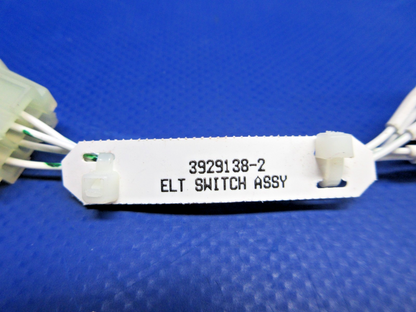 Cessna ELT Switch P/N 3929138-2 NOS (0826-733)3