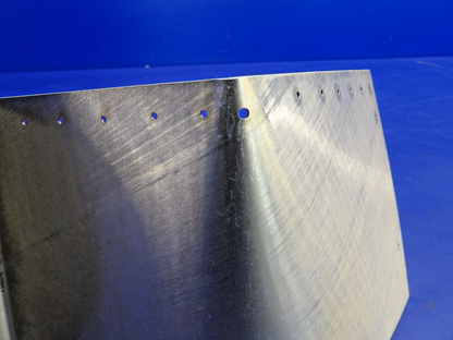 King Air B200 Beech Aft LWR Cowling Duct NOS w8130 P/N 101-910049-11 (0326-1254)13