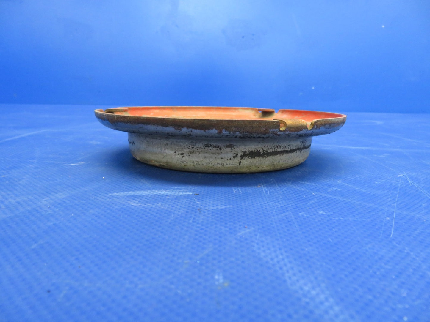Cessna 172 McCauley 5.00-5 Nose Wheel Flange P/N C-30172-1 (0726-469)5