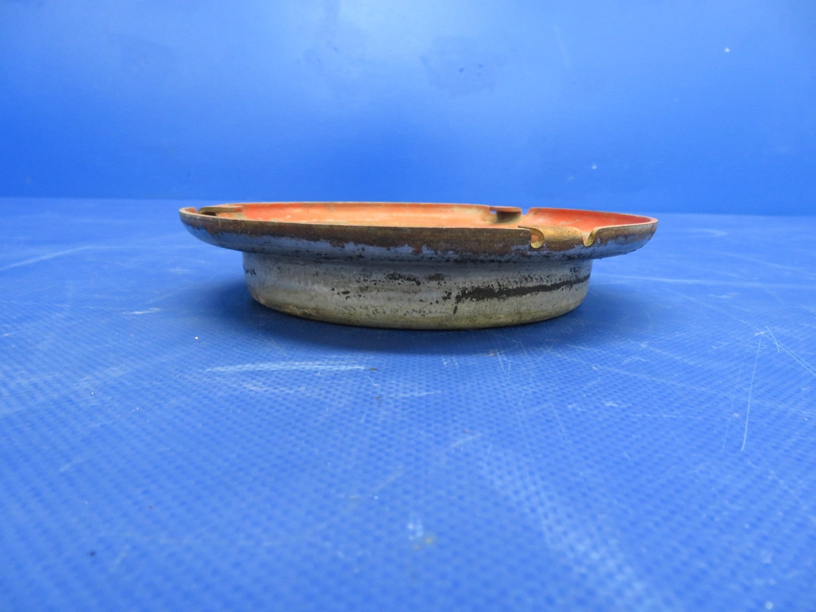 Cessna 172 McCauley 5.00-5 Nose Wheel Flange P/N C-30172-1 (0726-469)5