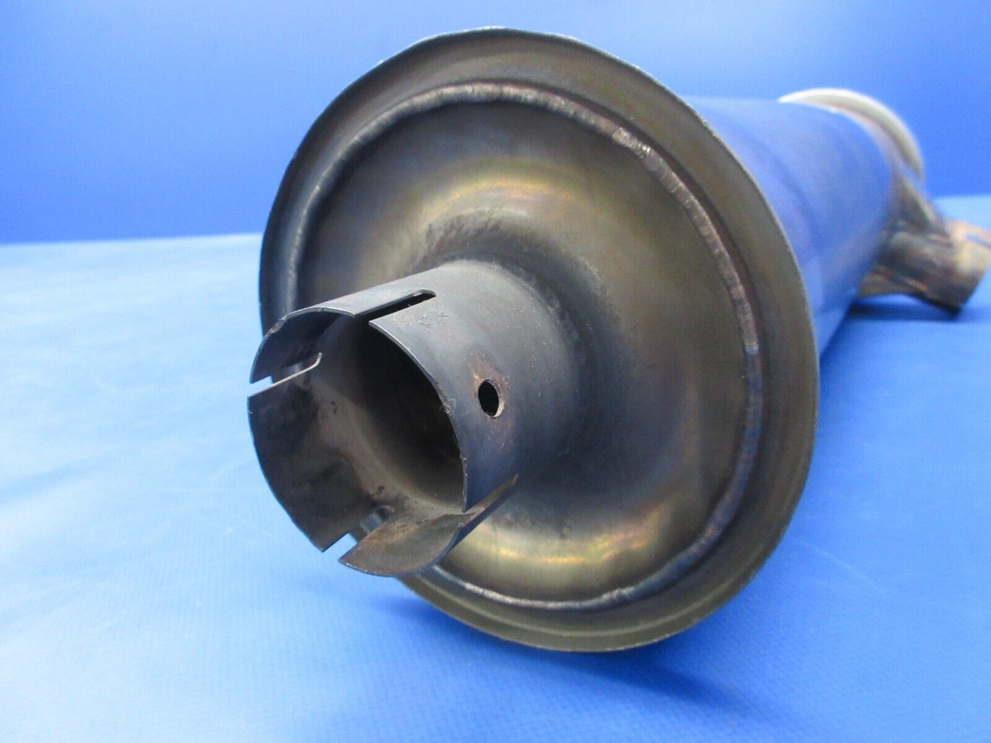 Piper PA-28-140 Cherokee Exhaust Muffler P/N 99482-00 (1024-2165)