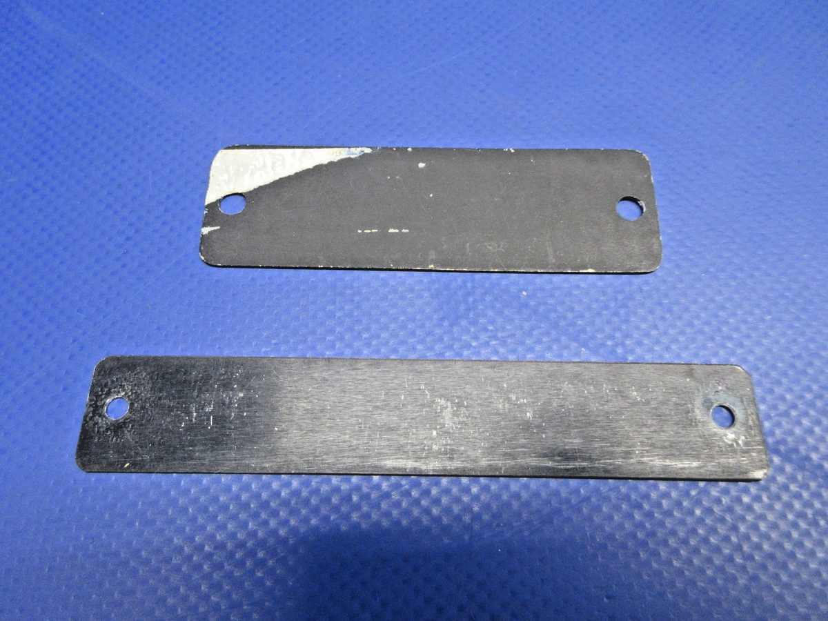 Piper PA-31T1 Cheyenne Placards LOT (0926-755)3