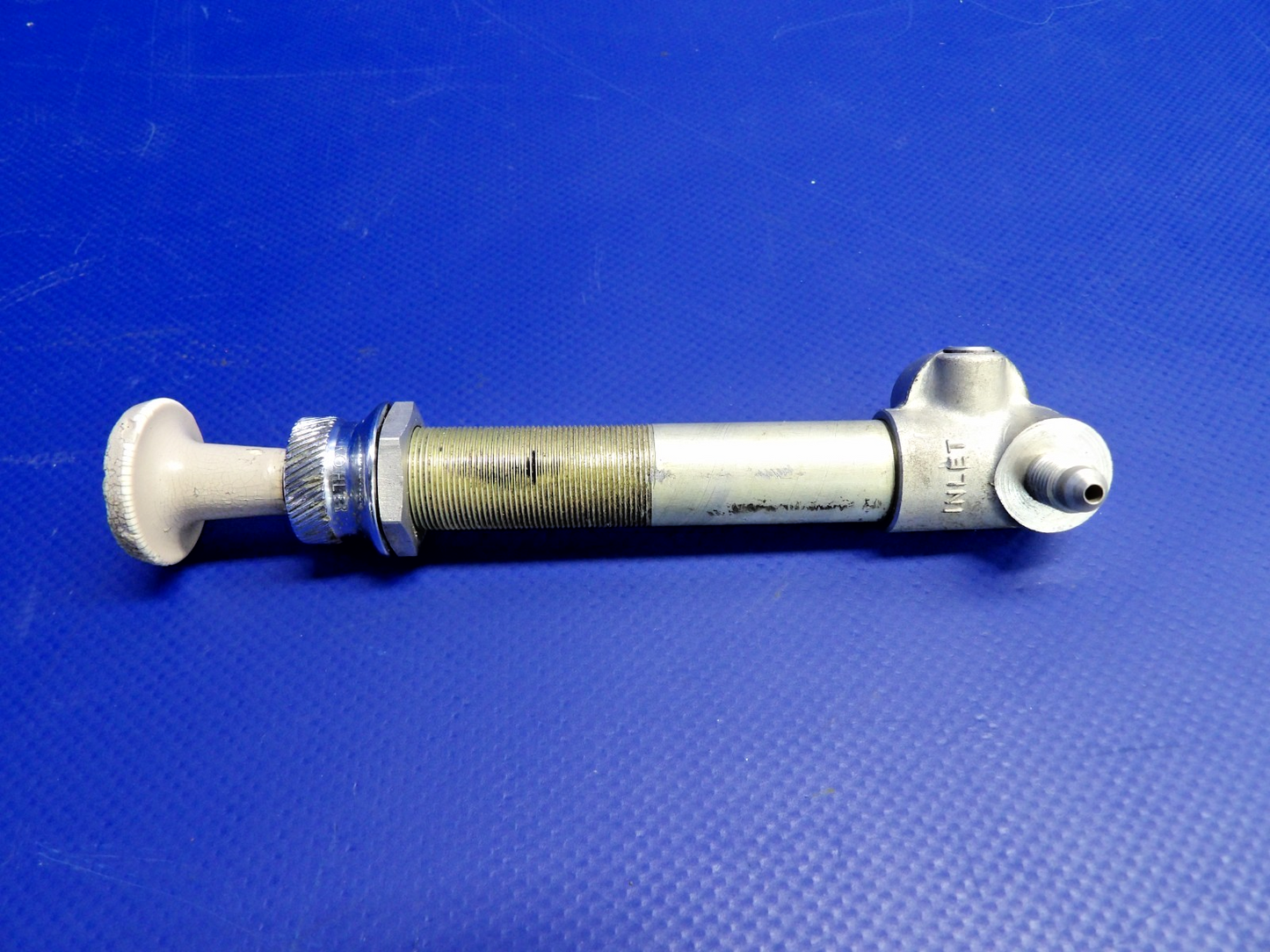 Cessna 172 / 172G Kohler Fuel Primer P/N K-2403-4 (0326-1209)0