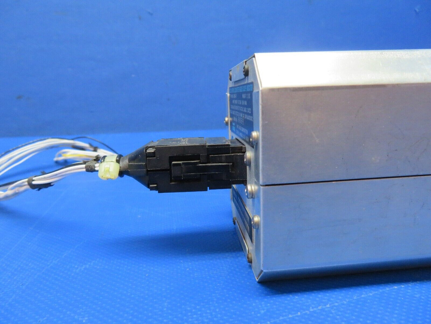 King KI209 VOR/LOC Converter & GS Ind. P/N 066-3056-01 TESTED w 8130 (0324-1756)