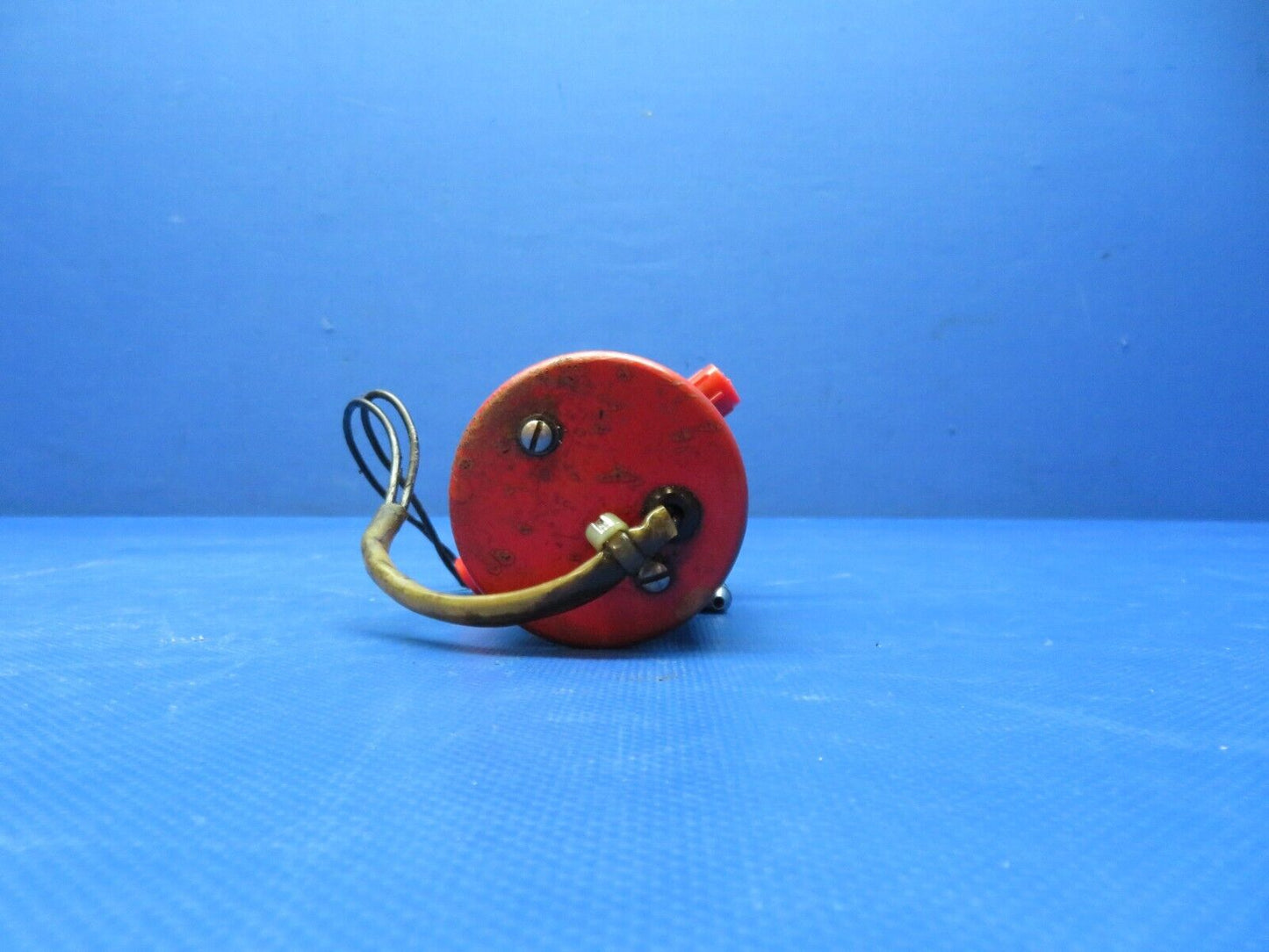 Dukes Auxiliary Electric Fuel Pump 28v P/N C291504-0201 TESTED (0724-139)