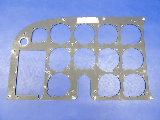 Cessna 172 / 172RG Instrument Shock Panel P/N 2413019-1 (0826-1232)0