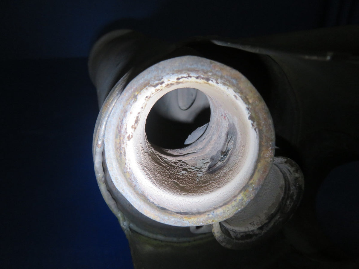 Beech 76 Duchess Exhaust Muffler P/N 8295-205 (0526-2049)9