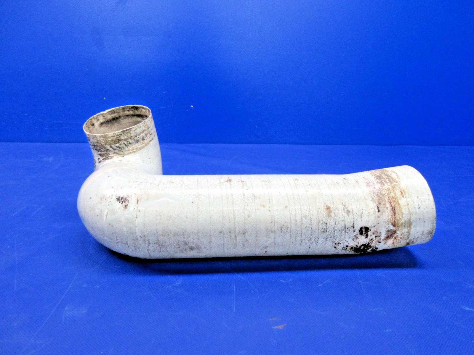 Beech 95 /  D95A Travel Air Cabin Heater Air Duct P/N 95-554037 (0326-841)1