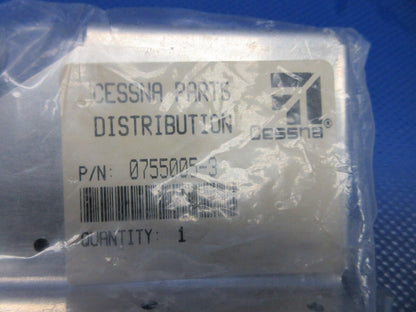 Cessna 182 Front Engine Baffle P/N 0755005-3 NOS (0324-756)