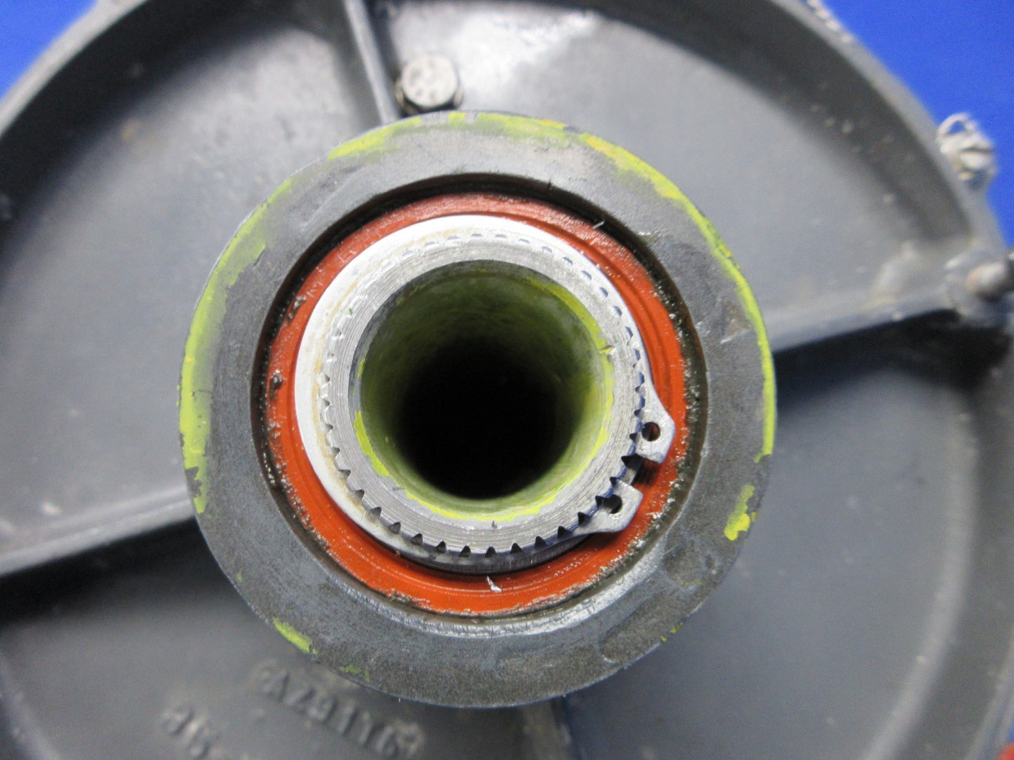Beech 95 / D95A Travel Air Main Gear Retract Actuator P/N 95-810017-7 (0326-846)13