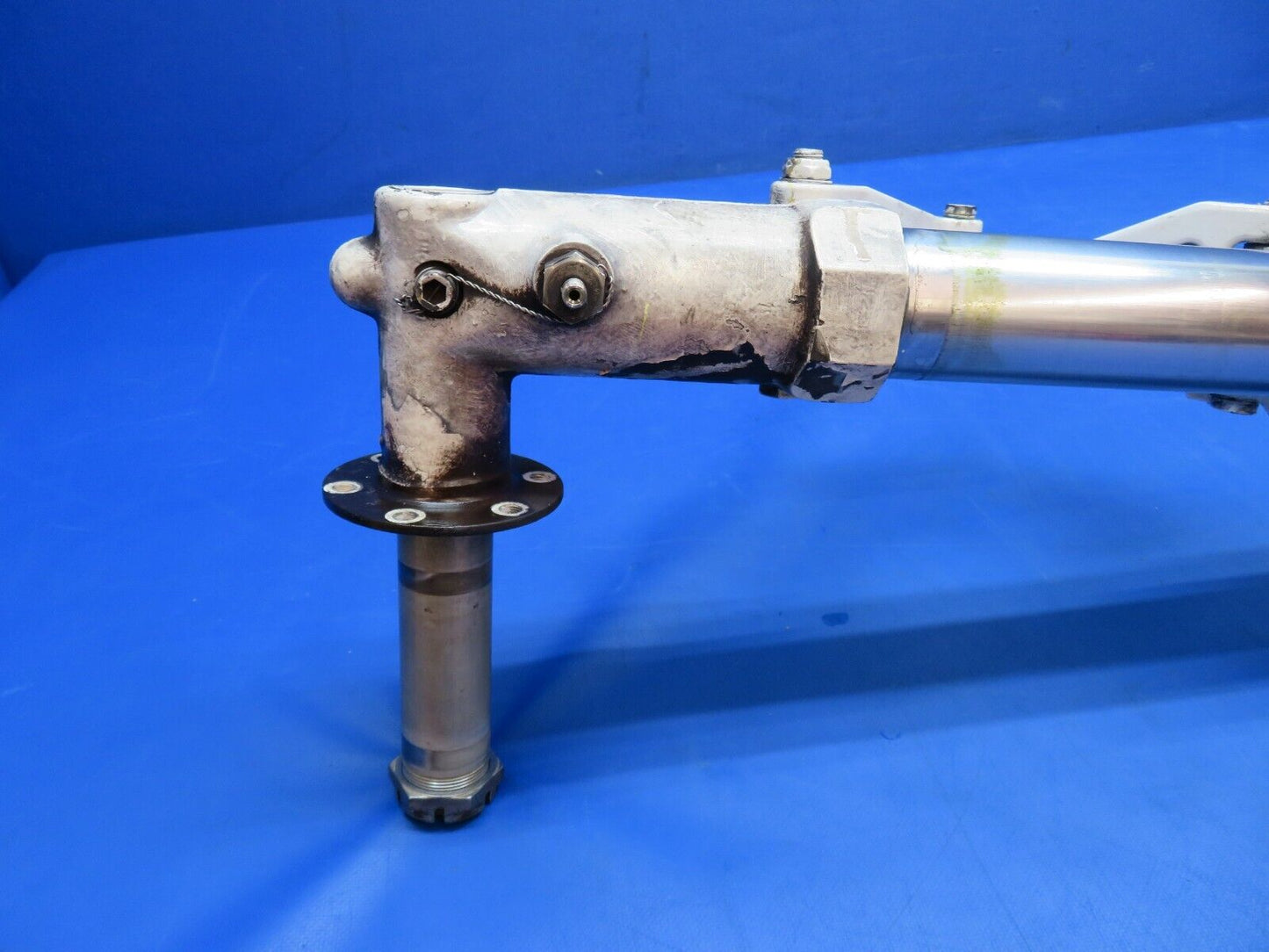 Piper Aerostar 602P RH Main Gear Assy P/N 400053-510 (0123-942)