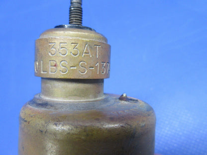 Stewart Warner Oil Sending Unit P/N S-1374-1 (0424-1163)