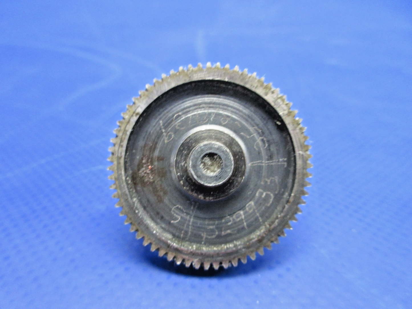 Beech F35 Bonanza Spur & Pinion Gear P/N 35-810139 (0726-765)5