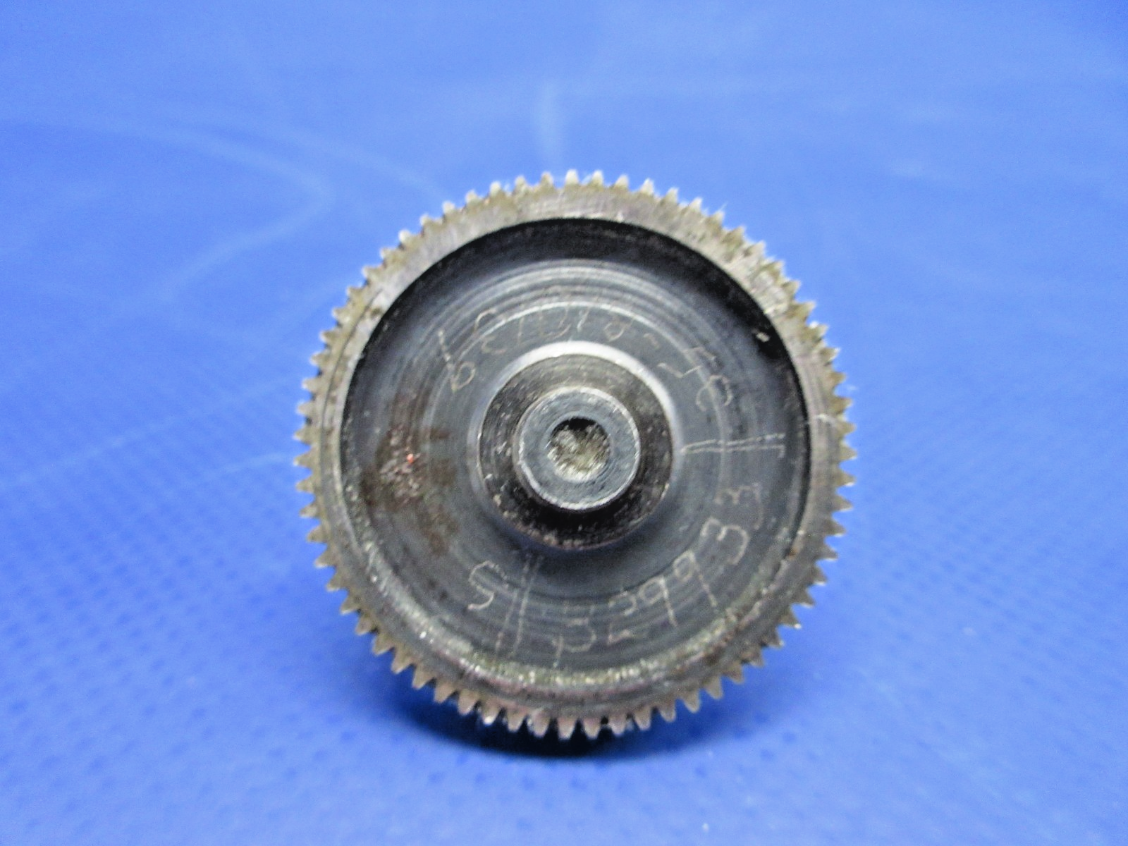 Beech F35 Bonanza Spur & Pinion Gear P/N 35-810139 (0726-765)5