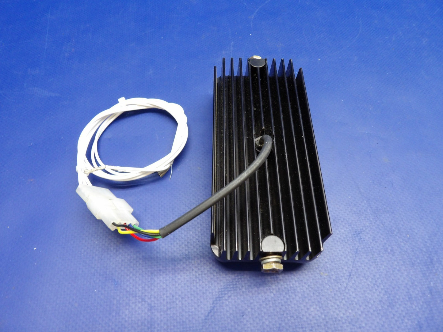 Vans RV-12 AeroLEDs AeroSun EVO Landing Light TESTED (0426-1349)6