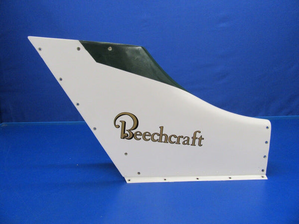 Beech D55 Baron Fairing Dorsal Saddle P/N 96-440015-39 (0717-40)