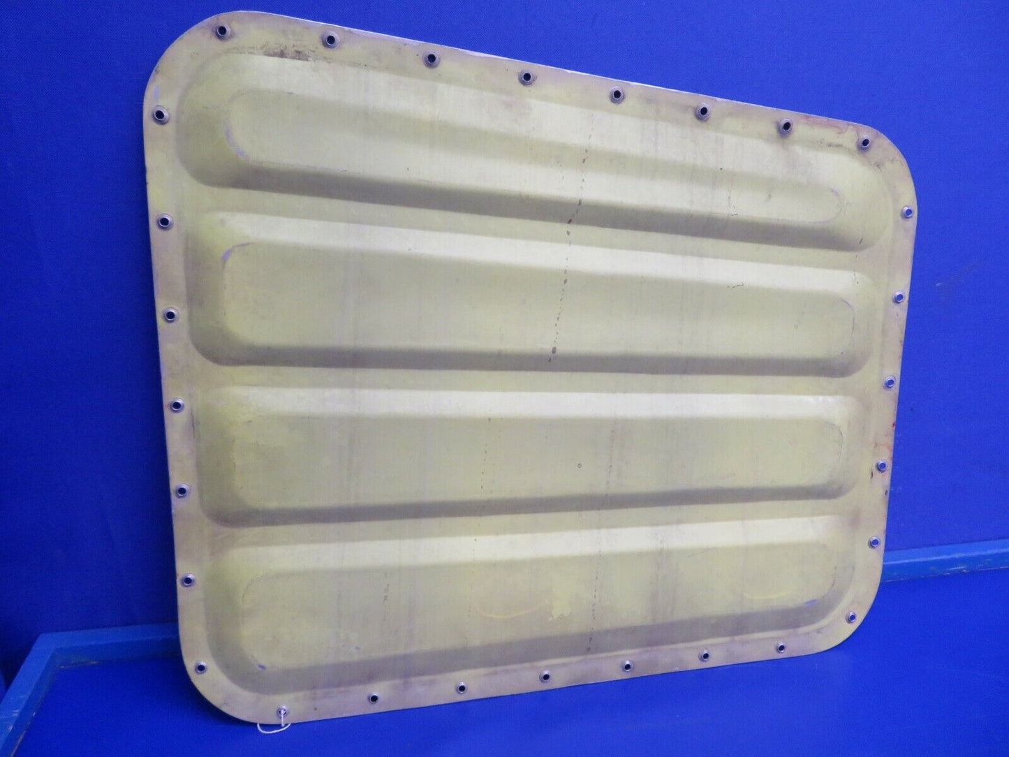 Beech Baron B58P Access Cover AFT Fuselage 102-440033-5 (0320-74)