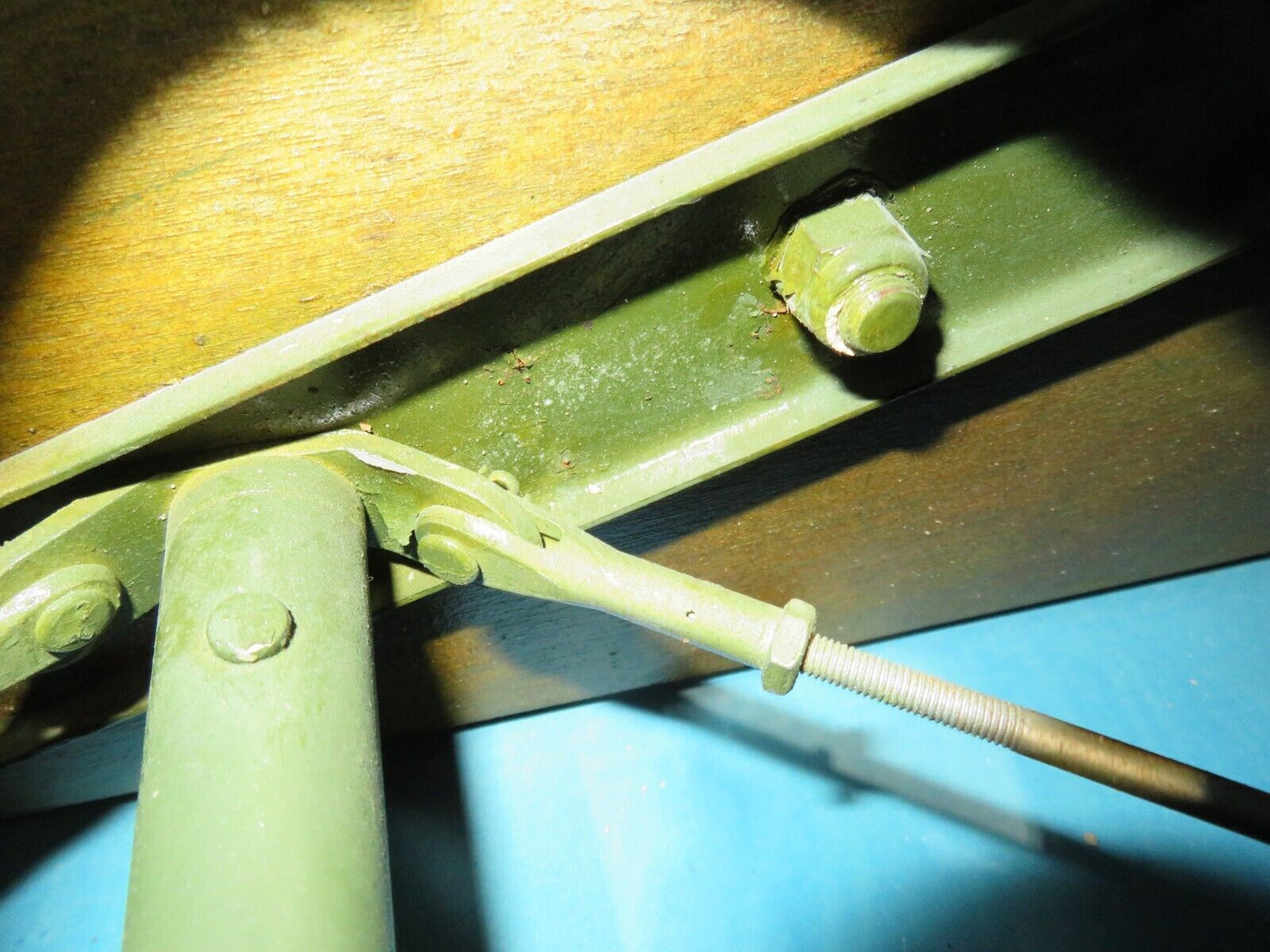 Aeronca 7 and 11 series Champ or Chief RH Wing P/N 4-547R (0924-97)