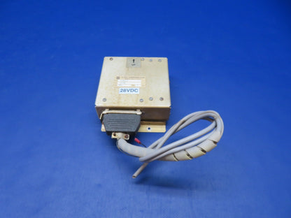 Cessna 421 S-Tec Autopilot Yaw Computer 28v P/N 0121-2 WARRANTY (0326-174)4