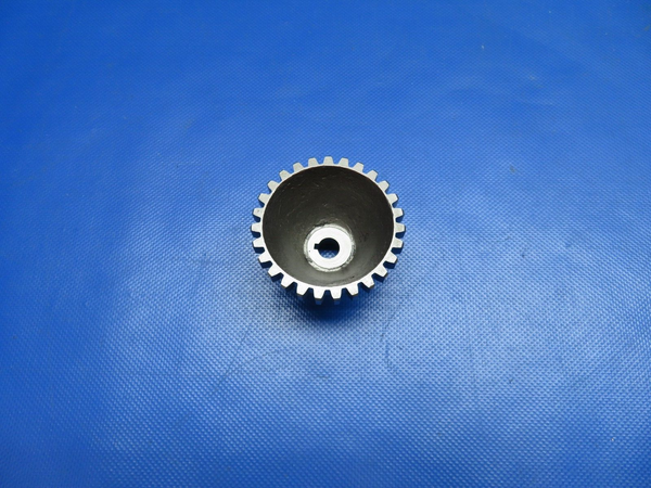 Continental Mag Drive Gear P/N 3700 Inspected w/ 8130 (0724-1891)