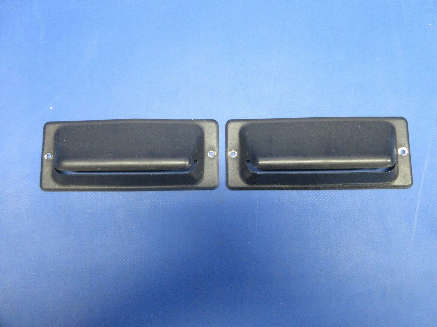 Piper PA-32RT-300T Radio Cooling Cover Trim Plate 79404-00 LOT OF 2 (0924-870)