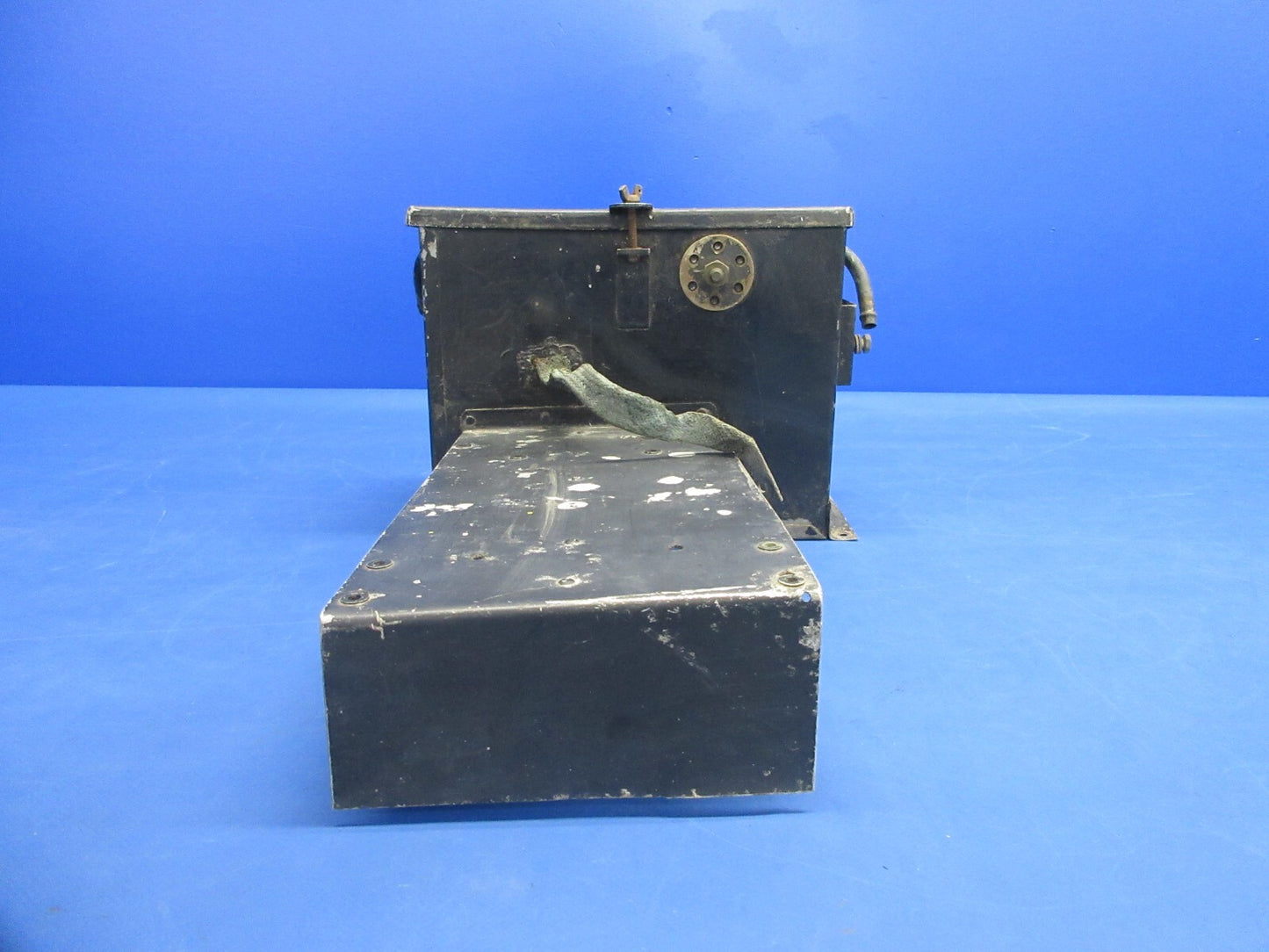 Piper PA-24-250 Comanche Battery Box P/N 21524-00 (1124-796)5